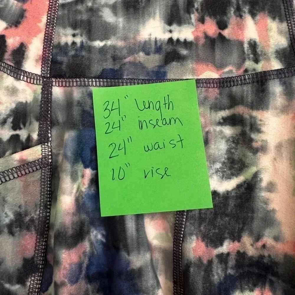 Freely 7/8 Leggings - Picture 3 of 15